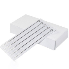 50pcs/Boox Mix Size Pre-made Tattoo Needle  RL Round Tattoo